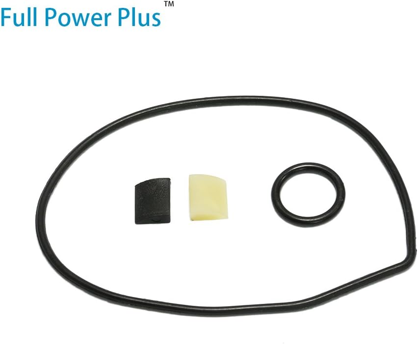 Reemplazo del kit de la reconstrucción del impulsor de la bomba de agua de Johnson Evinrude de 40-60 HP con la carcasa 5000308