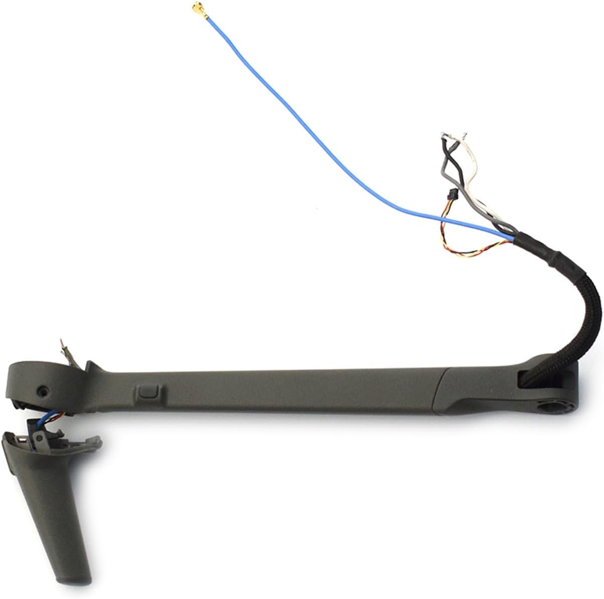 Carcasa sin motores para D-JI Mavic 3 Izquierdo Derecha Delantero Delantero Brazos Traseros Reemplazo Drone Reparación Piezas de Repuesto (Color  1