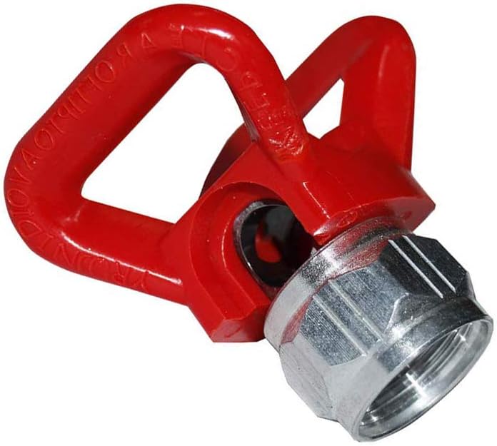 Carkio Airless – Boquilla de punta de pistola 321 compatible con pulverizador de pintura y pulverizador, herramienta de accesorio de protección de