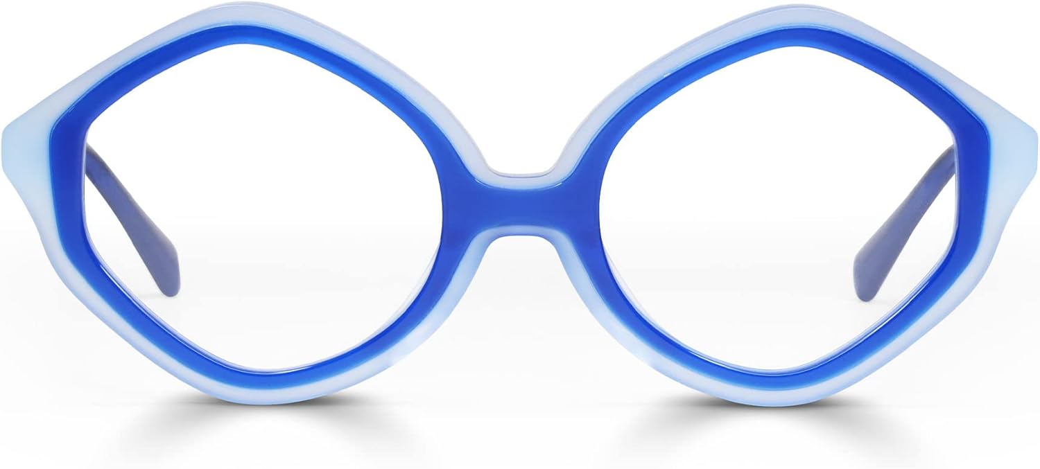 Exuberant – Lectores prémium para mujeres y hombres  Lentes geométricos