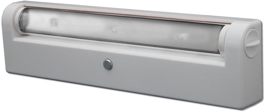Hampton Bay Luz nocturna de barra LED, color blanco