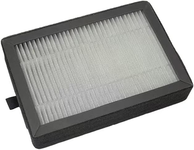 Green Piece Filtros – Sistema de filtración de 3 etapas de carbón activado de repuesto, Levoit, purificador de aire LV-H128 (paquete de 2, 4 filtros
