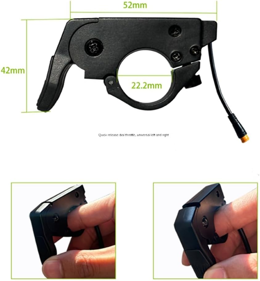 Smala JN25A Kit de controlador de bicicleta eléctrica Scooter eléctrico Kit controlador Ebike SW900 pantalla controlador de onda sinusoidal 3648 V