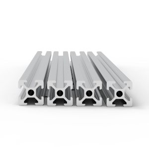 THCMAG – Ranura en T de extrusión de aluminio 2020, 4 piezas, estándar europeo plateado, riel lineal anodizado de 15.75 pulgadas (15.748 in) para THCMAG – Ranura en T de extrusión de aluminio 2020, 4 piezas, estándar europeo plateado, riel lineal anodizado de 15.75 pulgadas (15.748 in) para
