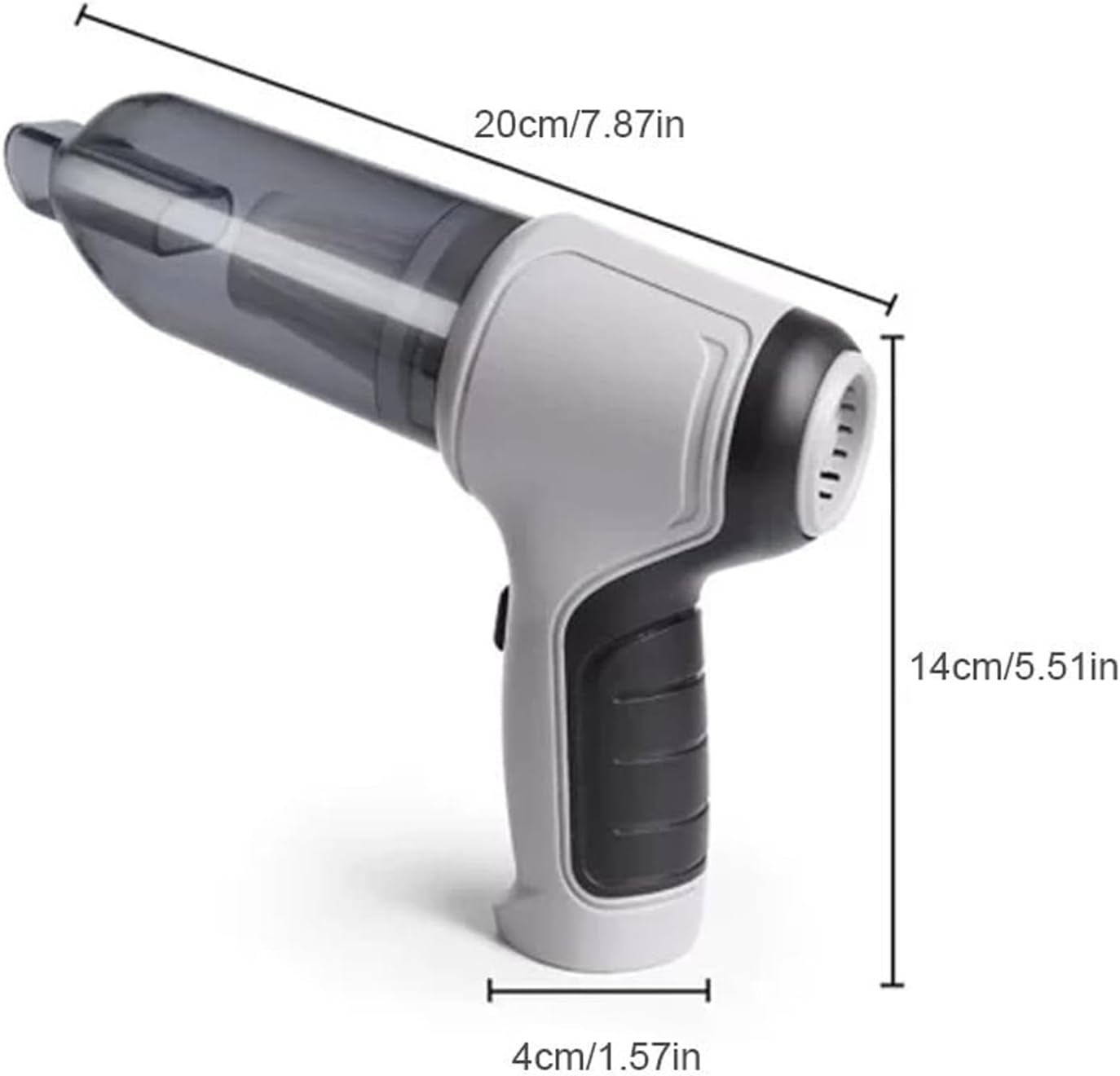 Liyepro – Aspiradora inteligente inalámbrica 3 en 1, aspiradora Ez Vac Pro, Ez Vac Pro, aspiradora de mano Ezvac Pro, aspiradora Powercleany,
