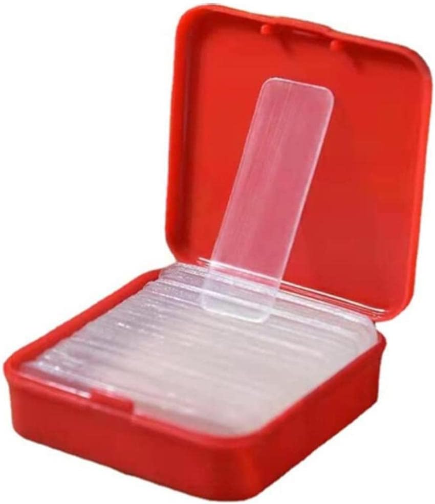 Cinta de doble cara, 60 cintas de montaje extraíbles multiusos, cinta adhesiva fuerte transparente, impermeable, cinta de montaje de doble cara para