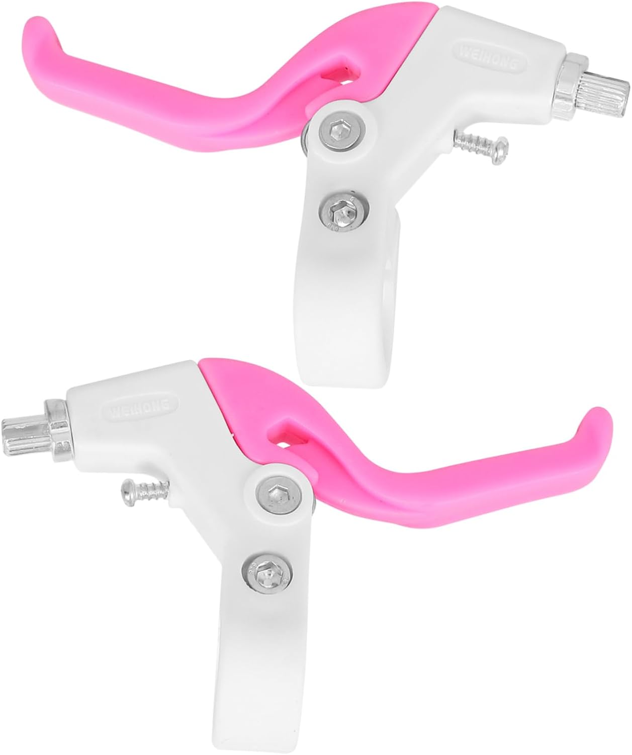 BESPORTBLE Mango de freno  Manillar de freno para niños, accesorios de bicicleta para niños, 1 par universal de mango de freno de bicicleta para la