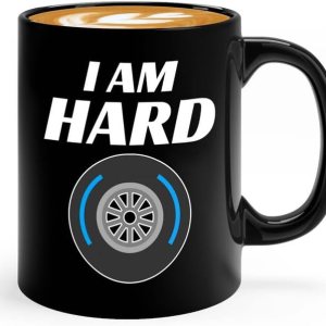 Racer Coffee Mug 11oz Black – I’m Hard – Fuel Speed Racer Car Guys Circuit Automotive Racing Boy Gifts For Him Dad Men Boyfriend Racer Coffee Mug 11oz Black – I’m Hard – Fuel Speed Racer Car Guys Circuit Automotive Racing Boy Gifts For Him Dad Men Boyfriend