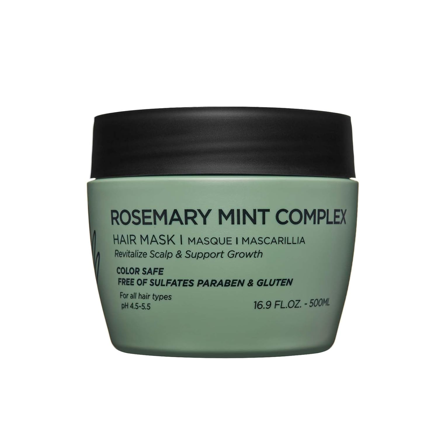 Luseta – Mascarilla para cabello seco y dañado, tratamiento para el cabello adelgazado, nutrición profunda para puntas abiertas y color de rotura,