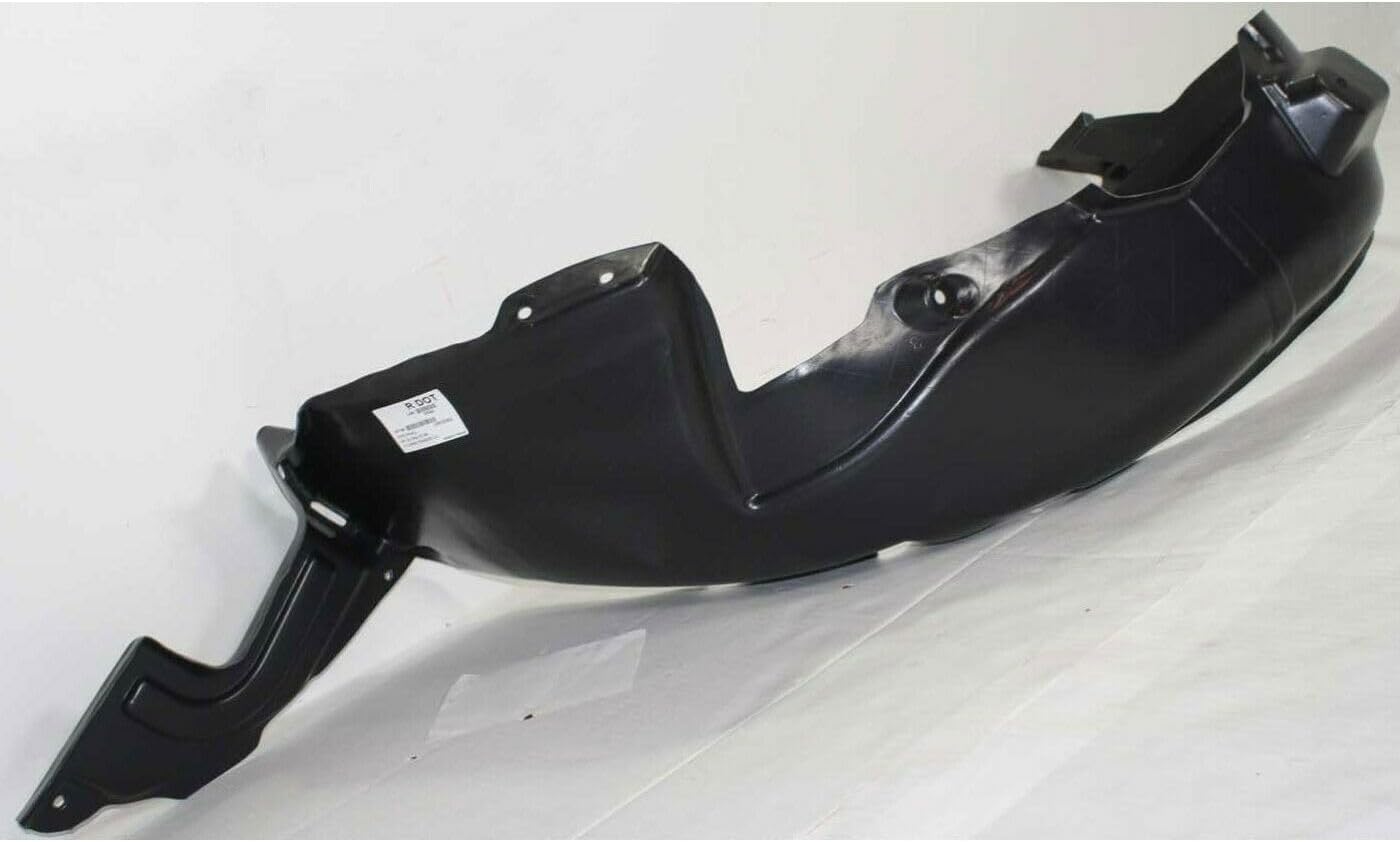Rwrfejoe Splash Shield Compatible with 10 Blue GLS GL L SE 08 Front Driver Side 14909087