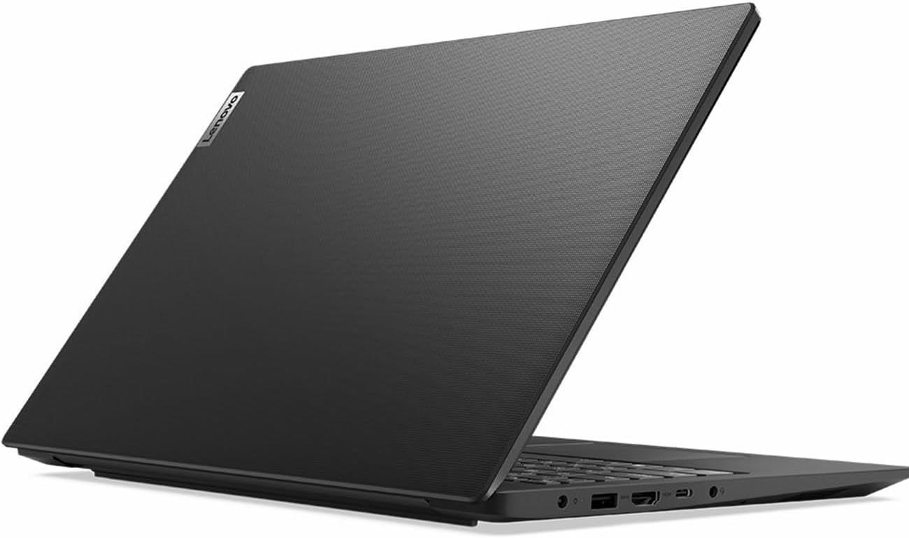 Lenovo V15 G4 (2024) Laptop empresarial (pantalla FHD de 15.6 pulgadas, AMD 6-Core Ryzen 5 5500U (Beat i7-1065G7), 40 GB de RAM, 1 TB PCIe SSD),