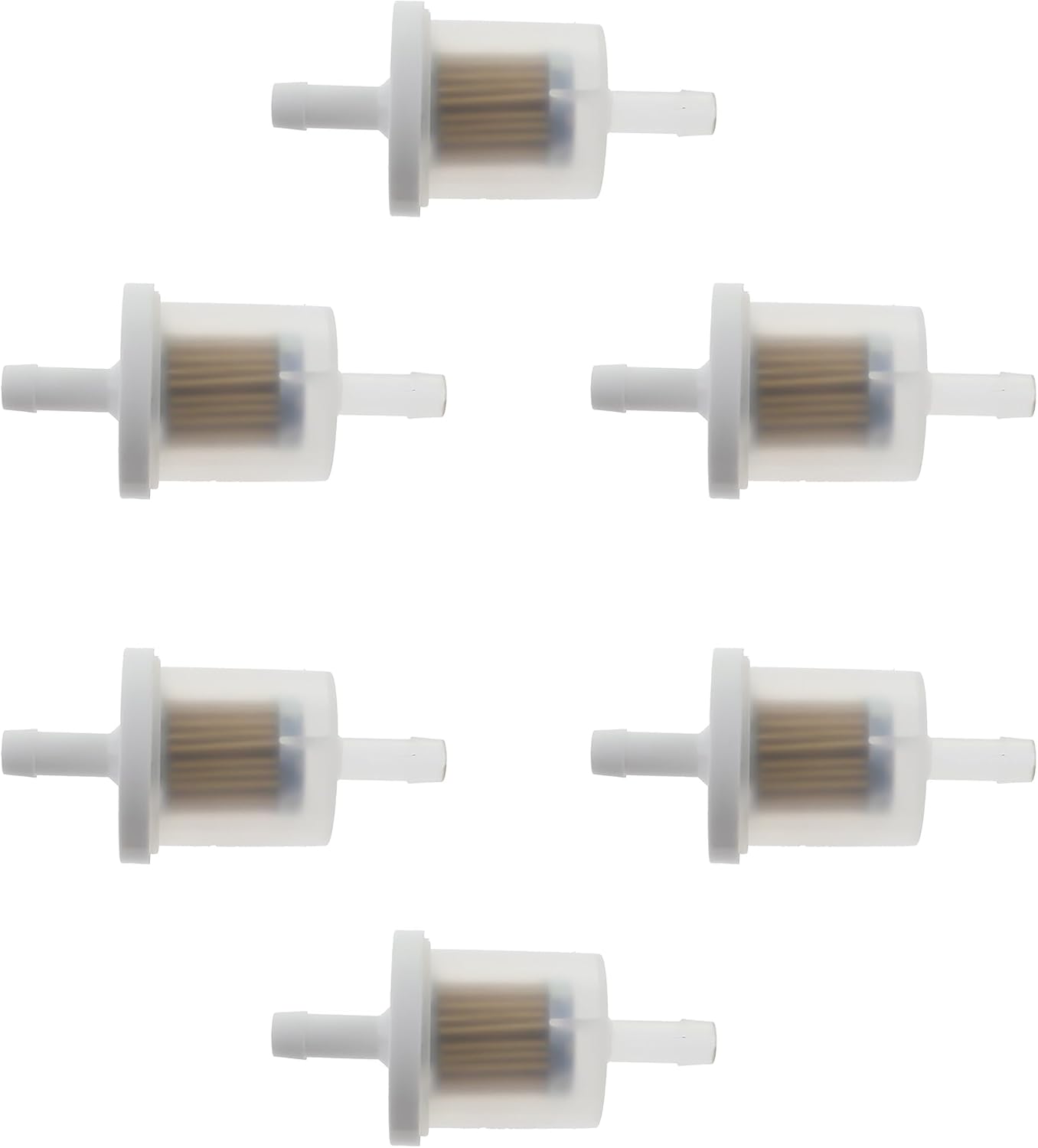 Fuel Filter Fit For Craftsman 2505007-S1 25-050-02 2505002 2505007S MTD KH-25-050-S1 25 050 07-S1 Dixie Chopper 900803 Fram G12