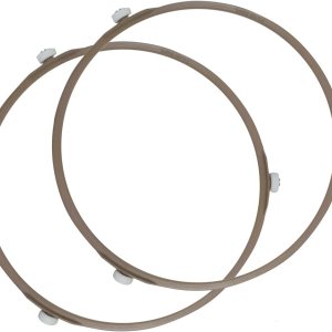 Anillo giratorio de microondas de 8.7 pulgadas, placa giratoria para horno de microondas, anillo de soporte de rodillo, anillo interior de repuesto, Anillo giratorio de microondas de 8.7 pulgadas, placa giratoria para horno de microondas, anillo de soporte de rodillo, anillo interior de repuesto,