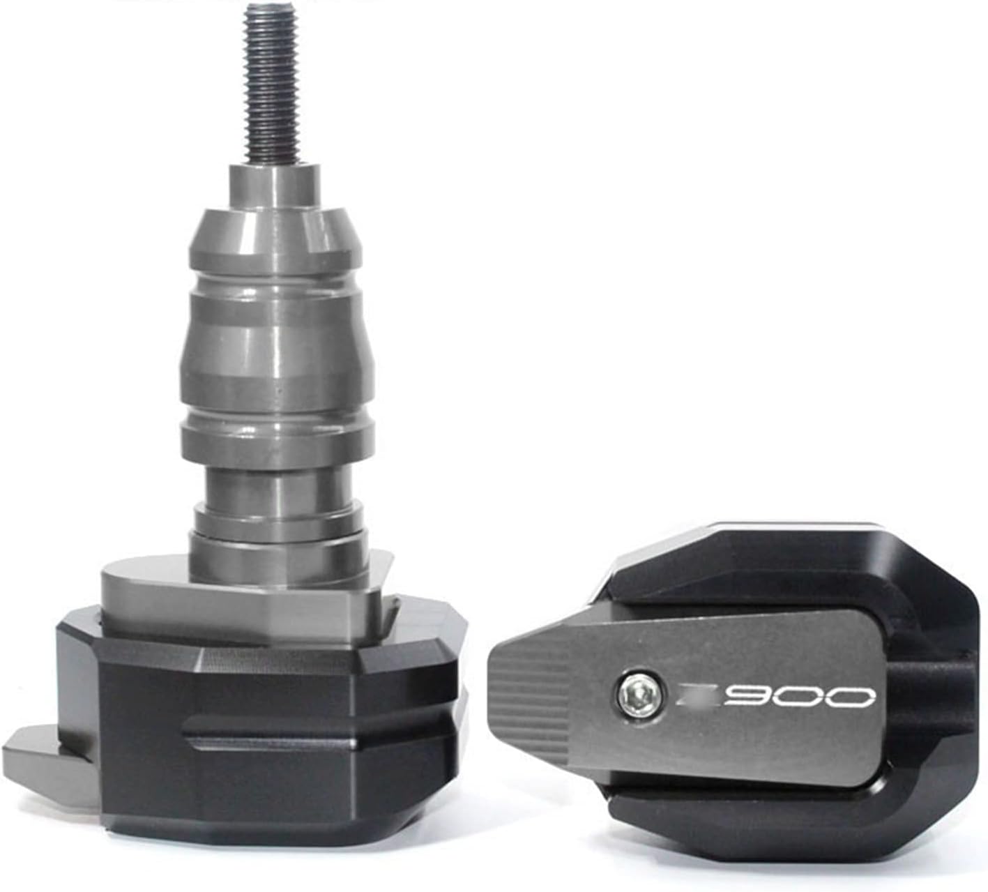 Para Kawasaki Z650 Z900 Z900RS Z 650 900 2017-2020 Marco de protección contra caídas de motocicleta Slider Carenado Protector de almohadilla de