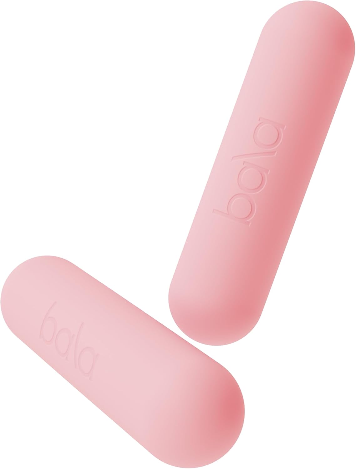 Bala Bars – Set of 2 Dumbbell Set  Yoga, Dance, Barre, Pilates, Cardio, Aerobics, Walking