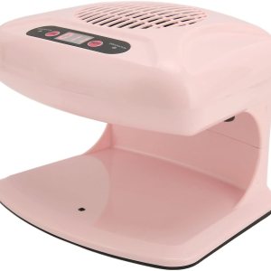 Secador de uñas de aire, ventilador de secado portátil para esmalte de uñas regular, sensor automático infrarrojo cálido y fresco, 300 W de alta Secador de uñas de aire, ventilador de secado portátil para esmalte de uñas regular, sensor automático infrarrojo cálido y fresco, 300 W de alta