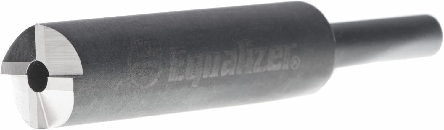 Equal-i-zer RHR584  Broca de extracción de cabezal de remache para quitar rápida y fácilmente la cabeza del remache