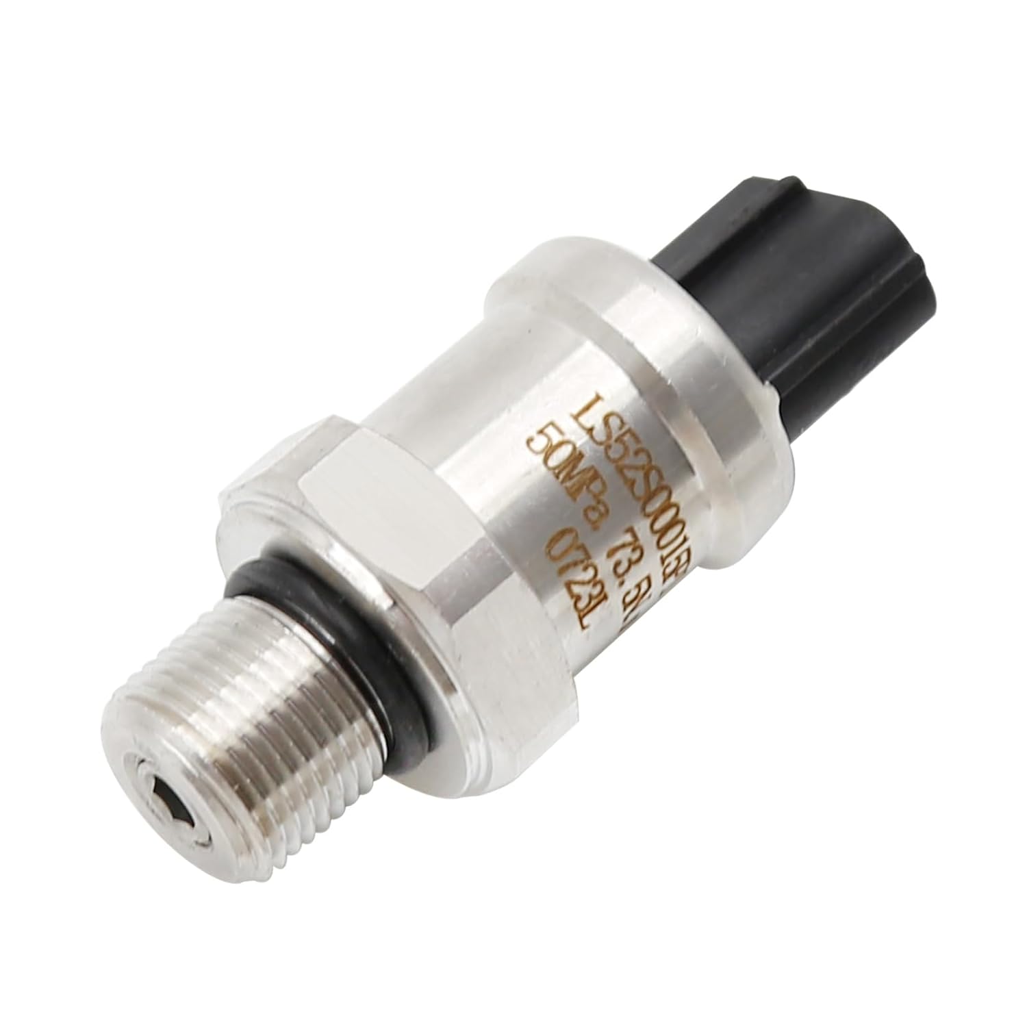 ZUDSKUY Sensor de Alta Presión Reemplazo para LS52S00015P1 Sensor de Alta Presión Excavadora Parte Compatible con Kobelco SK200-8