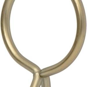 Ivilon Drapery – Anillos para cortinas con ojales, 1.7 o 2.3 pulgadas, 14 unidades Ivilon Drapery – Anillos para cortinas con ojales, 1.7 o 2.3 pulgadas, 14 unidades