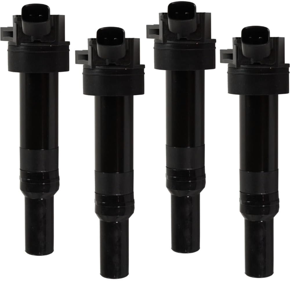 Set of 4 Ignition Coils Fits Koup