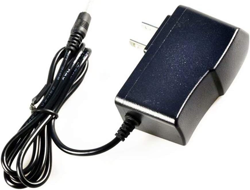 (Taelectric) Cable adaptador de CA para Dunlop 535Q Cry Baby Multi-Wah fuente de alimentación