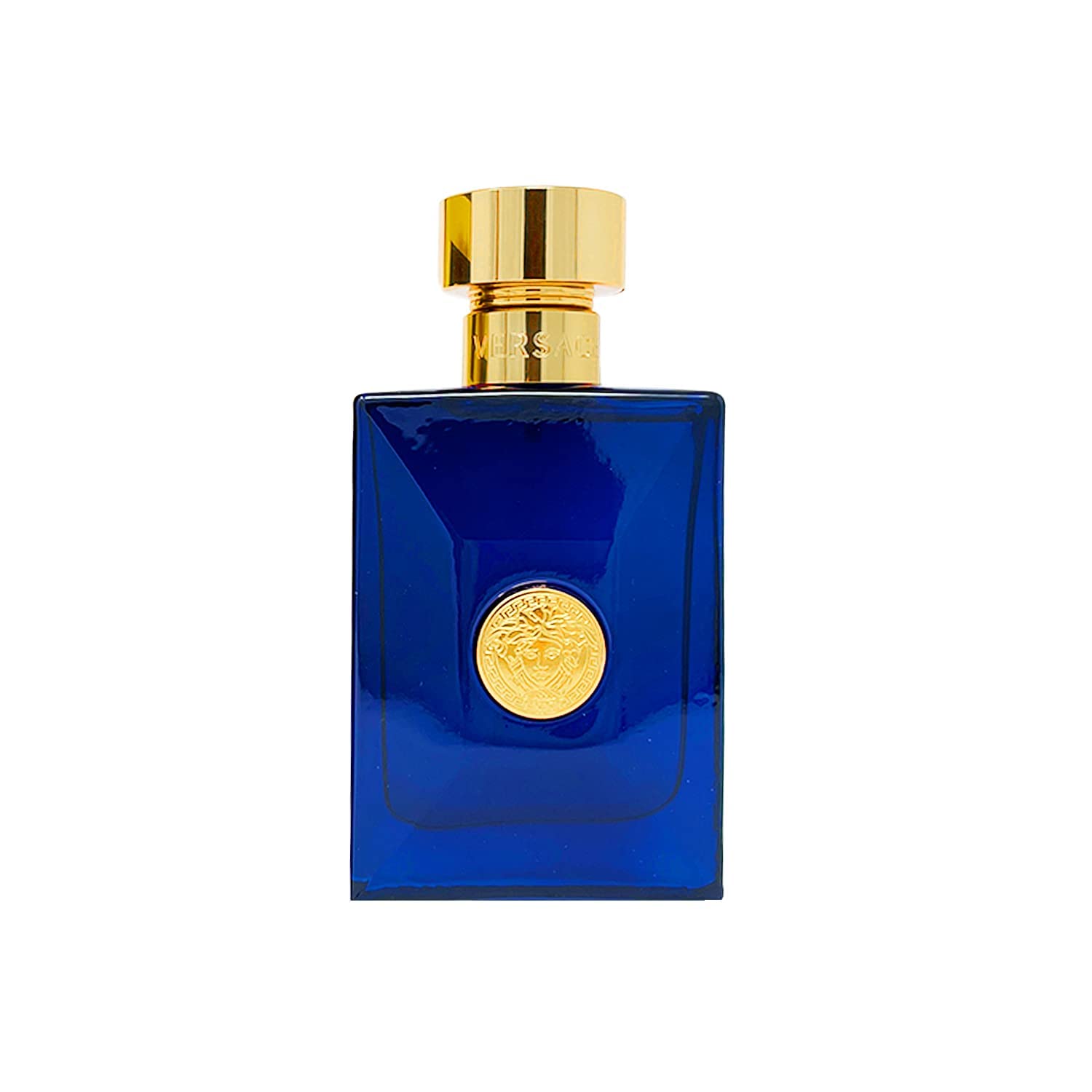 Versace Dylan Blue Eau De Toilette Spray para hombre, 1.7 onzas