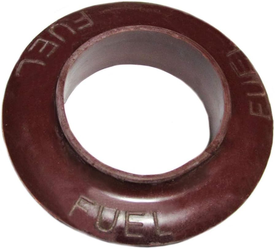 Ojal rojo del tanque de combustible para John Deere 3010 3020 4010 4020 4240 4440 R82873