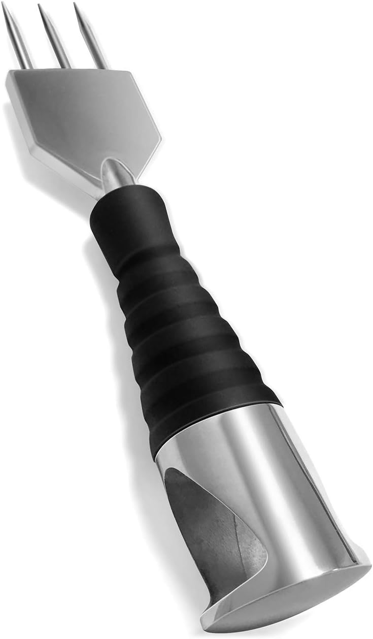 Palillos de hielo, acero inoxidable 188, para cocina, barras, camarero, herramientas de corte de hielo de lujo (trituradora de hielo)