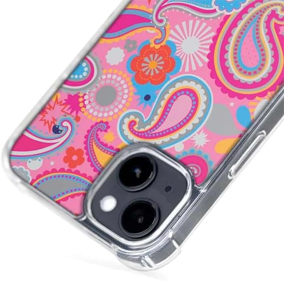 Skinit Phone Case Compatible with MagSafe iPhone 15 – Officially Licensed Jorge Oswaldo Pais Maiz Design