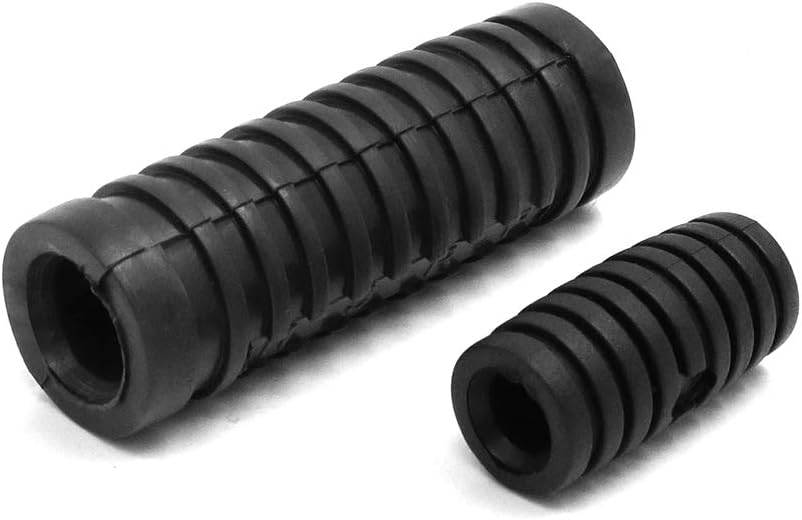 Alpha Rider Cambio de cambios de motocicleta y arranque Kickstart Kickstarter Pedal de goma para Honda CA200 CT200 CT70 CA100 CT90 C70 C70 CL70 CM91