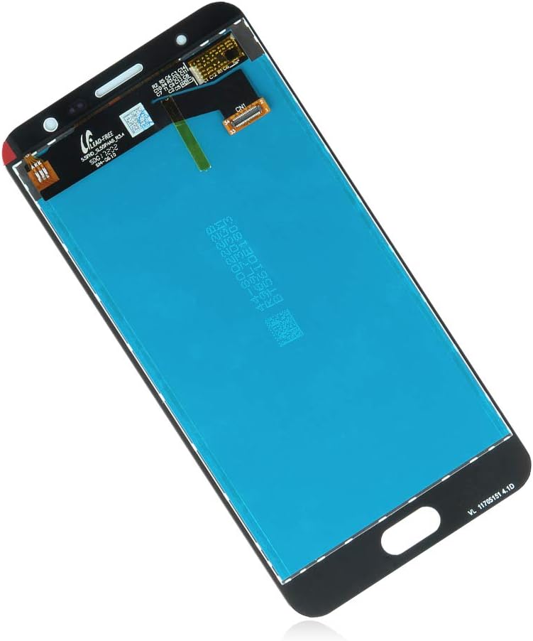 Para Samsung Galaxy J7 Prime G610 G610F G610M G610YDS G610FDS G610MDS 5.5 pulgadas Reemplazo de pantalla táctil digitalizador LCD Kit de reparación