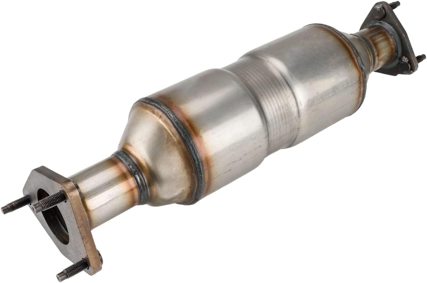 KAX Convertidor catalítico compatible con Acura 1999-2003 TL, 2001-2003 CL 3.2L, Odyssey 3.5L 1999-2004, Accord 3.0L 1998-2002, acero inoxidable