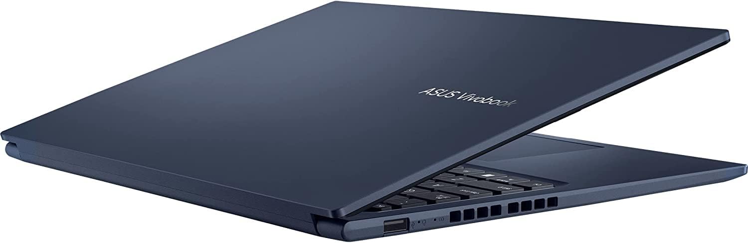 ASUS VivoBook 15 – Laptop FHD de 15.6 pulgadas, AMD Ryzen 5 de 6 núcleos (hasta 4.0 GHz), 16 GB de RAM, SSD PCIe de 1 TB, cámara web, KB