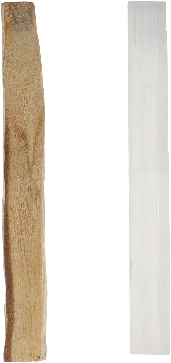7 juegos de barra de yeso, barra de incienso de madera sagrada para difuminar palitos de meditación, barra de incienso de madera blanca, barra de