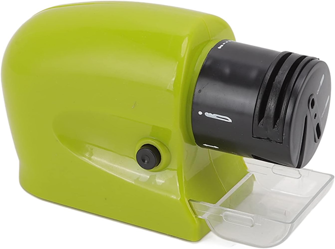 Pwshymi Afiladores de cuchillos eléctricos, para cuchillos de cocina, afilador automático de cuchillos de cocina, kit de electrodomésticos de cocina