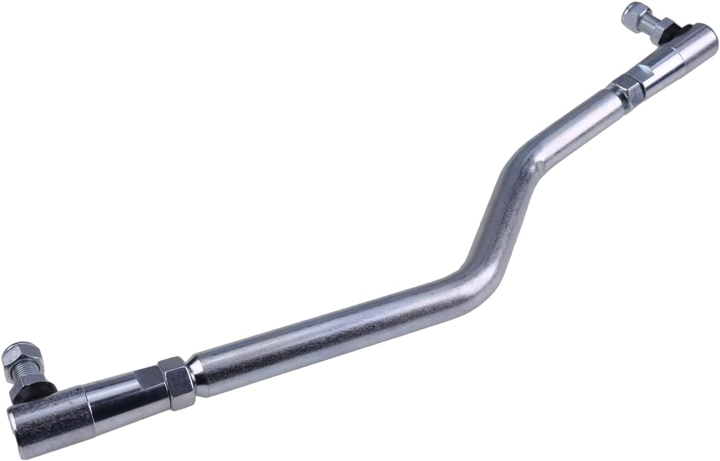 Draglink con tuerca AM132389 compatible con John Deere GT242 GT262 GT275 LX172 LX173 LX176 LX178 LX186 LX188