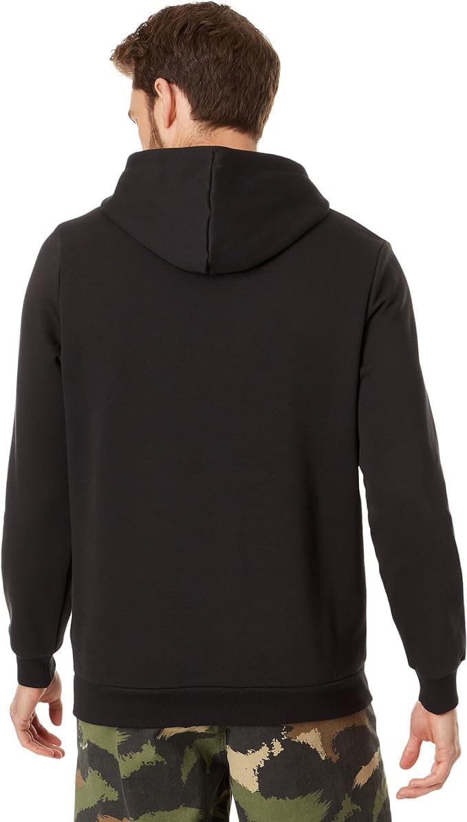 PUMA Sudadera con capucha de forro polar BMW M Motorsport Essentials para hombre