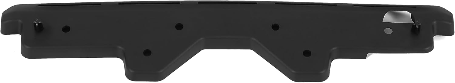 HECASA Kit de cubierta de enganche de remolque compatible con Chevrolet Suburban Tahoe 2015-2020, repuesto para 84025053 23139222 cubierta y soporte