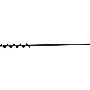 Power Planter Taladro de bombilla y herramienta para plantas de cama, broca de taladro de jardín de 2 x 48 pulgadas con accionamiento hexagonal Power Planter Taladro de bombilla y herramienta para plantas de cama, broca de taladro de jardín de 2 x 48 pulgadas con accionamiento hexagonal