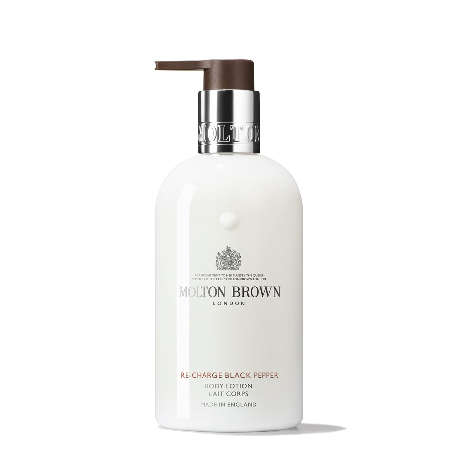 Molton Brown Loción corporal Re-Charge Black Pepper