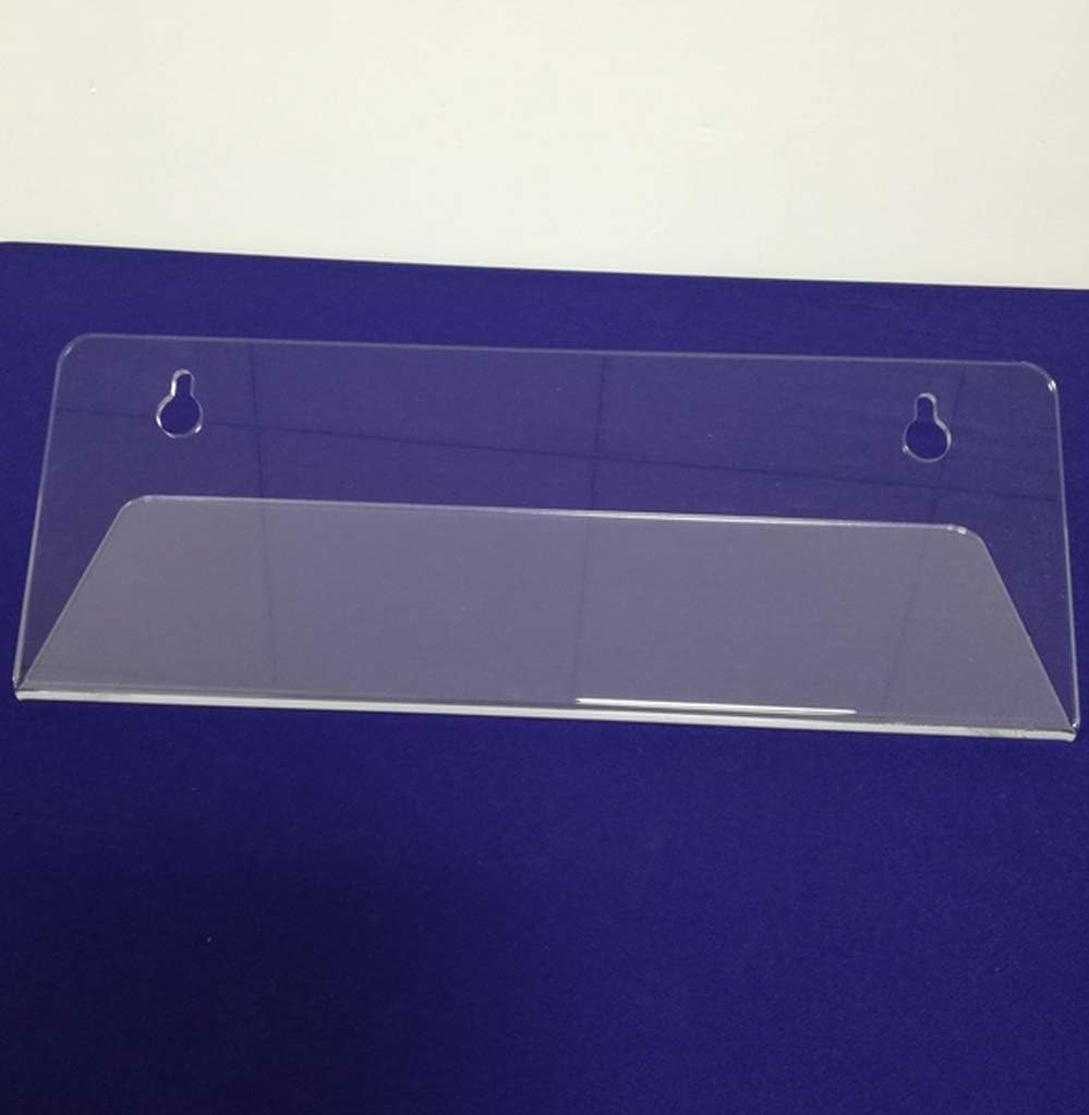 Soporte de pared para patineta, soporte de pared transparente invisible, soporte de montaje en pared, soporte de montaje en pared, estante de