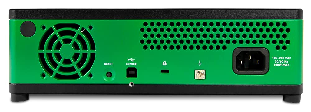 Digilent Analog Discovery Pro ADP5250 Osciloscopio de señal mixta 1GSs 100MHz todo en uno, generador de funciones, fuente de alimentación y DMM