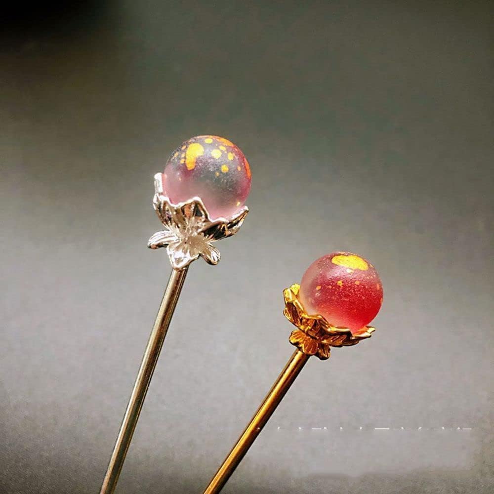 Mármoles de vidrio morados Bola de vidrio luminosa de 0.472 in de mármol de vidrio colorido para niños, relleno de jarrón de juguete, tanque de