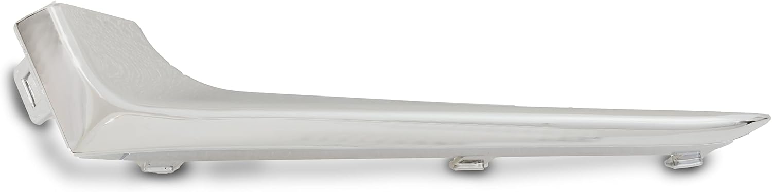 LED luz diurna conducción lámpara Wparachoques parte izquierda para Chevy Malibu 2016 2017 2018