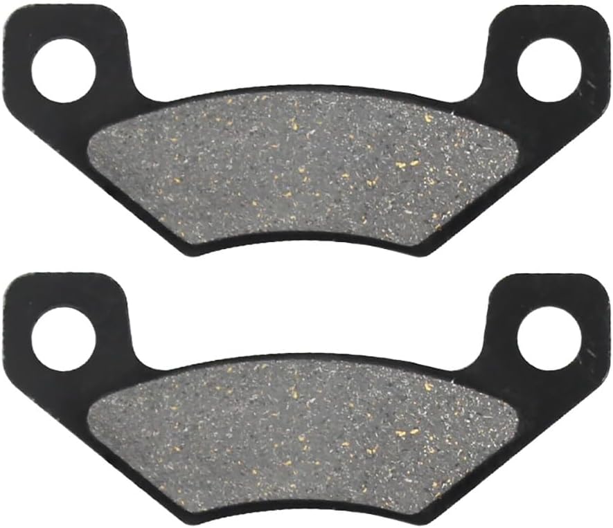 Piezas de la motocicleta Pastillas de Freno Delanteras Traseras Discos Para Gator HPX Todos los modelos HPX 4×4 Gator Freno de estacionamiento Trail