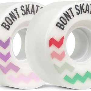 Bont Patines Glide – Ruedas de patinaje para exteriores – Ruedas de patinaje 78A – Ruedas para exteriores para patines – 2.244 x 1.260in – Ruedas de Bont Patines Glide – Ruedas de patinaje para exteriores – Ruedas de patinaje 78A – Ruedas para exteriores para patines – 2.244 x 1.260in – Ruedas de