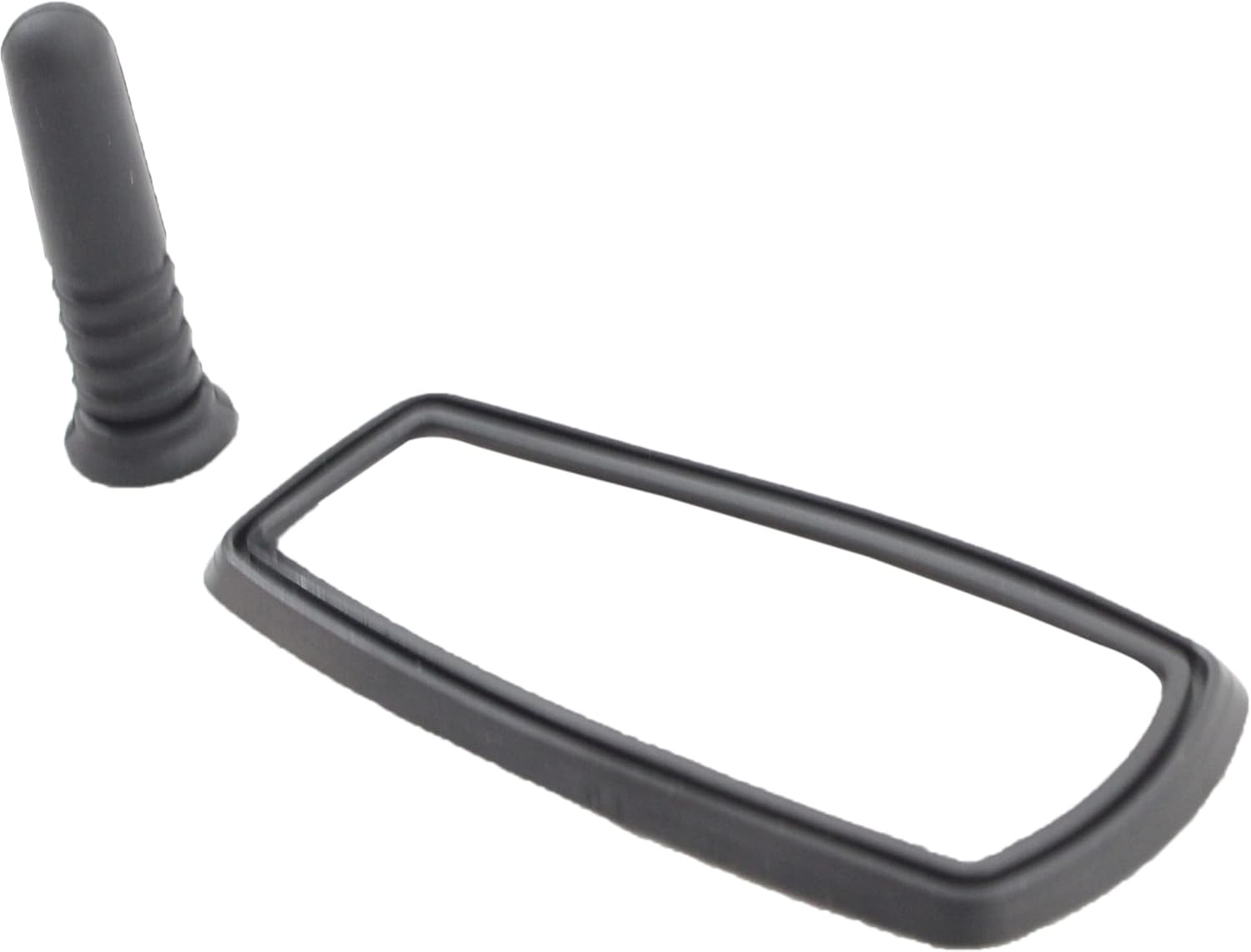 Evan Fischer Kit de sellado de antena compatible con Mercedes Benz E320 1998-2003, se adapta a Mercedes Benz E430 1998-2002, compatible con Mercedes