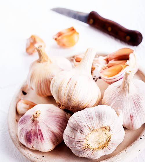 Unpretentious Ajo seco picado, 2 libras, esencial de cocina, condimento versátil