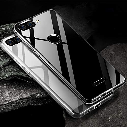 Funda protectora transparente suave TPU antideslizante anticaída para Samsung Galaxy A32 5G Meliodas Anime Japón Comic01
