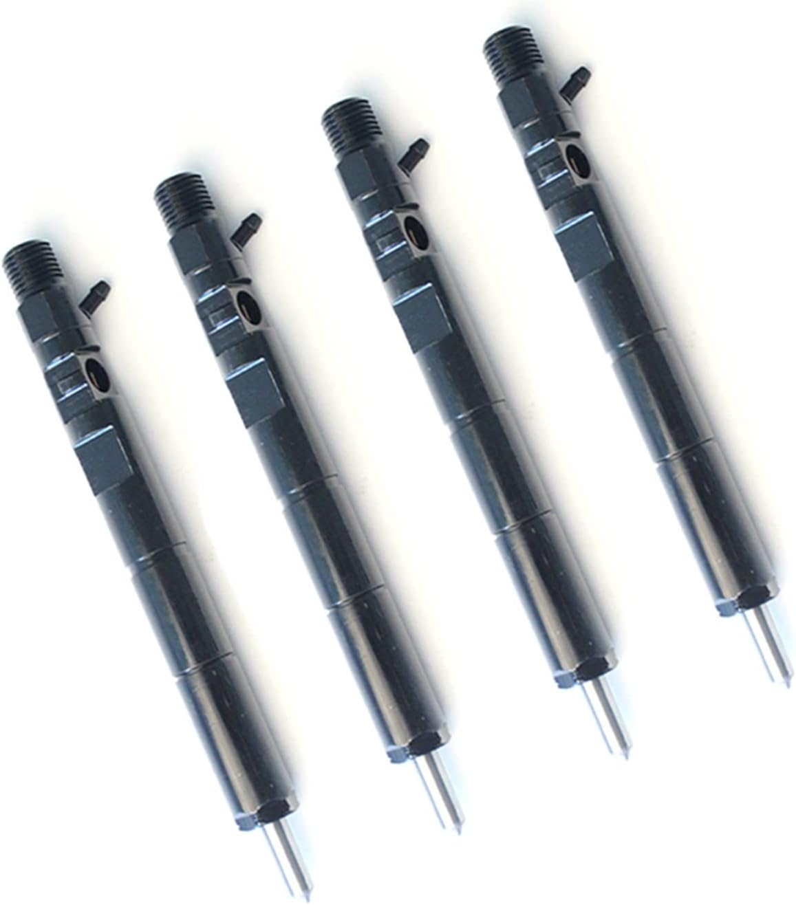 4Pcs CRDI -Diesel Fuel Injectors EJBR03301D Common Rail Injector Compatible with Delphi Injector JMC Shunda JX493ZLQ3 Transit